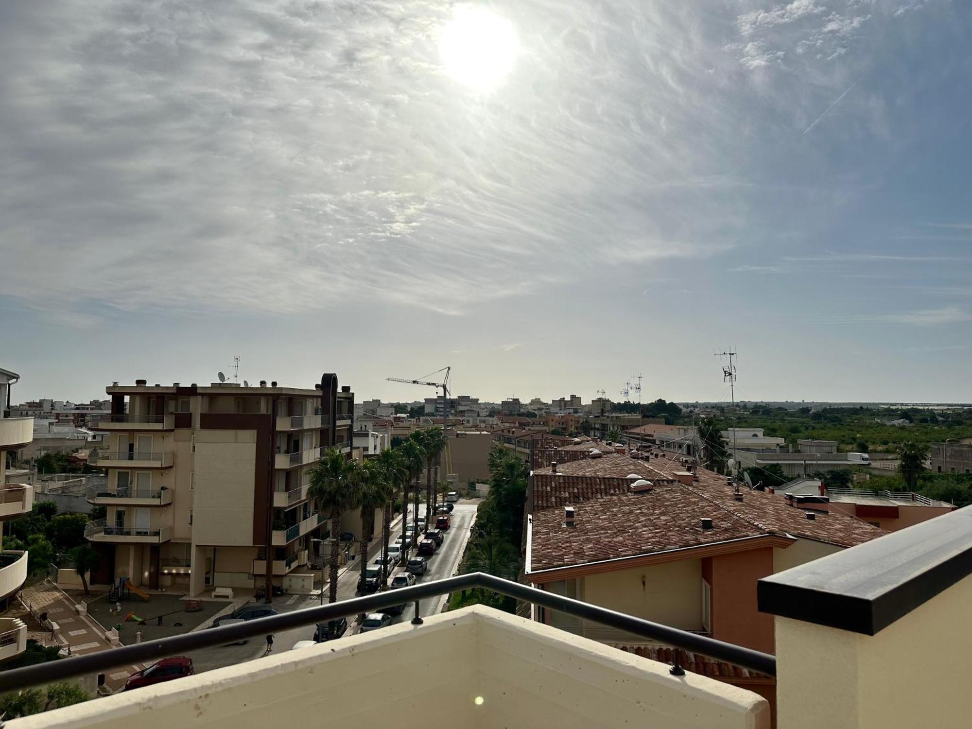 Attico Al Sovrano - Nel Cuore Della Puglia! Turi Zewnętrze zdjęcie