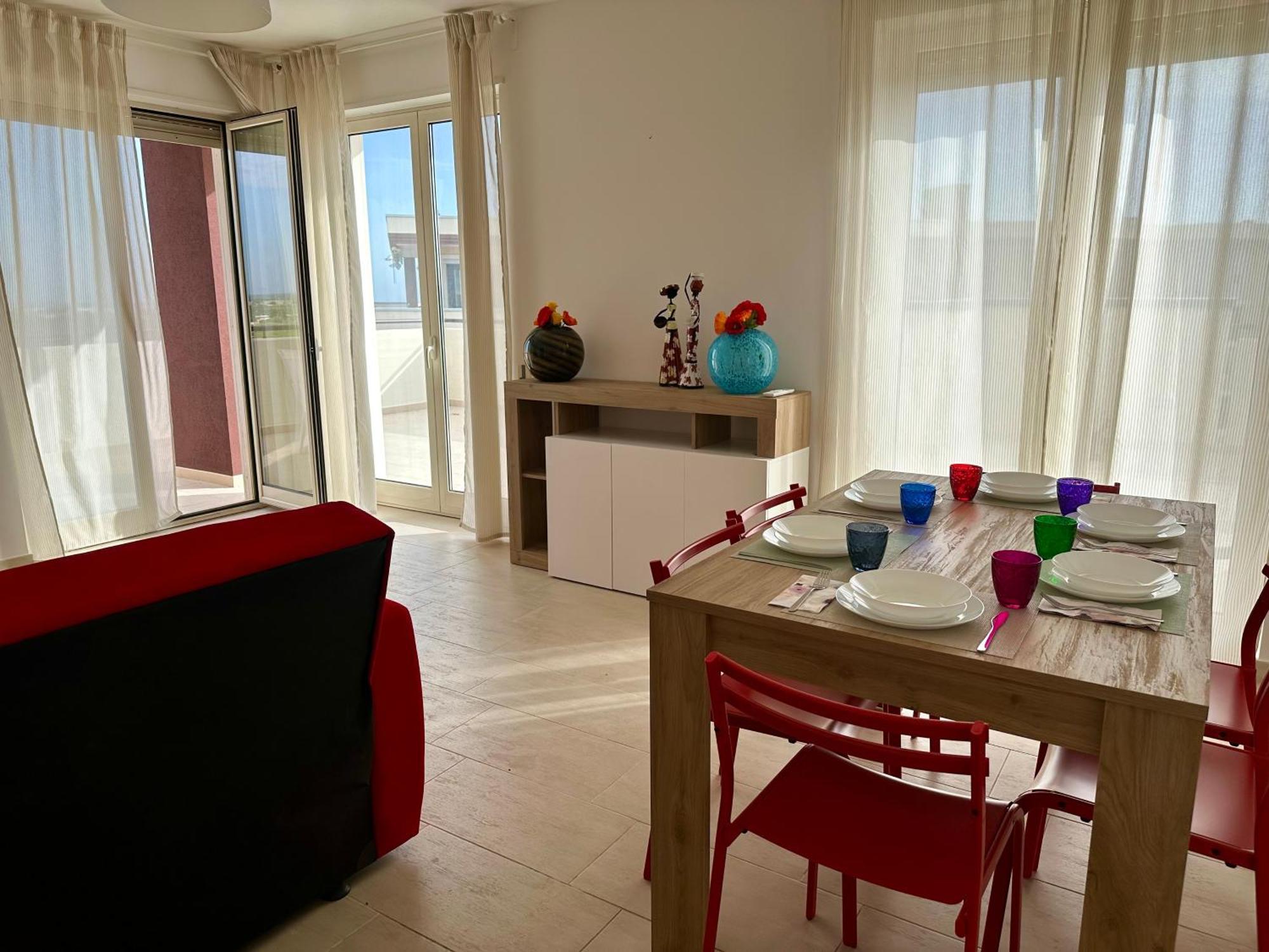 Attico Al Sovrano - Nel Cuore Della Puglia! Turi Zewnętrze zdjęcie