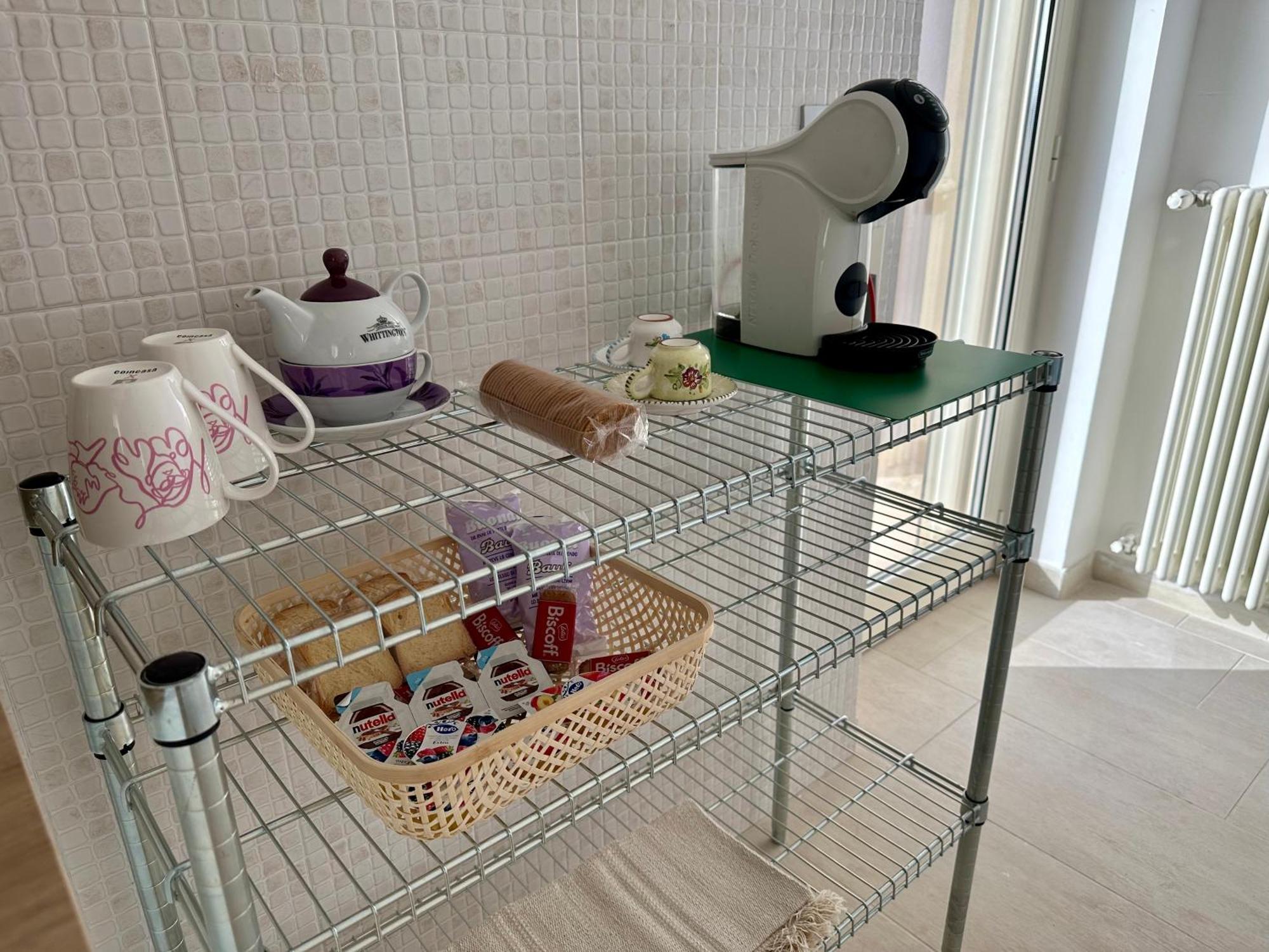 Attico Al Sovrano - Nel Cuore Della Puglia! Turi Zewnętrze zdjęcie